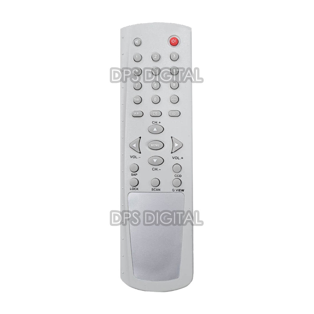 (TV-195) Control Remoto TV Hitachi
