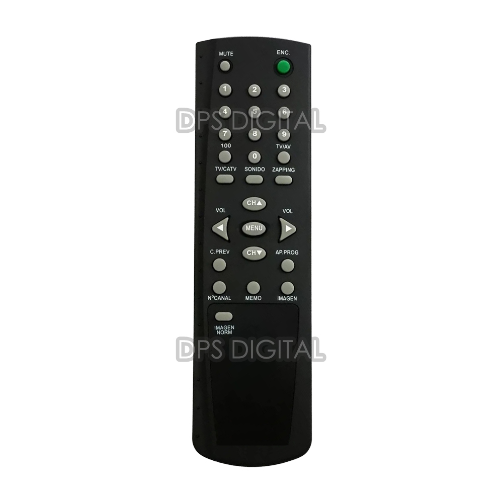 (TV-319) Control Remoto TV RCA