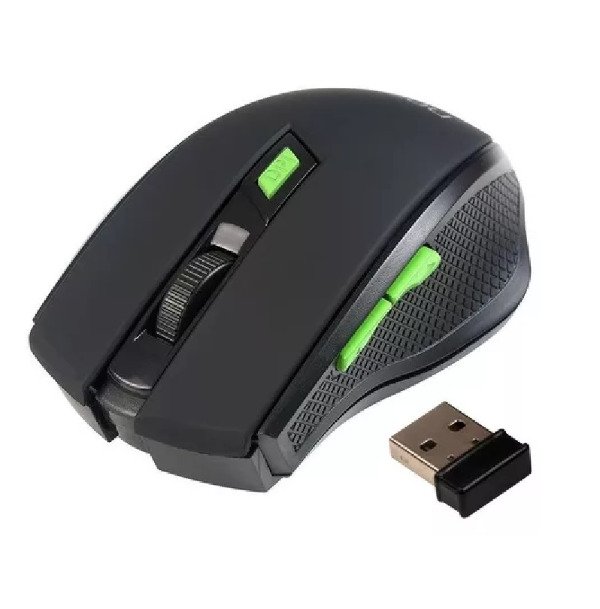 Mouse Noga Gamer Inalámbrico ST-400