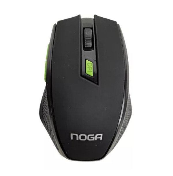 Mouse Noga Gamer Inalámbrico ST-400