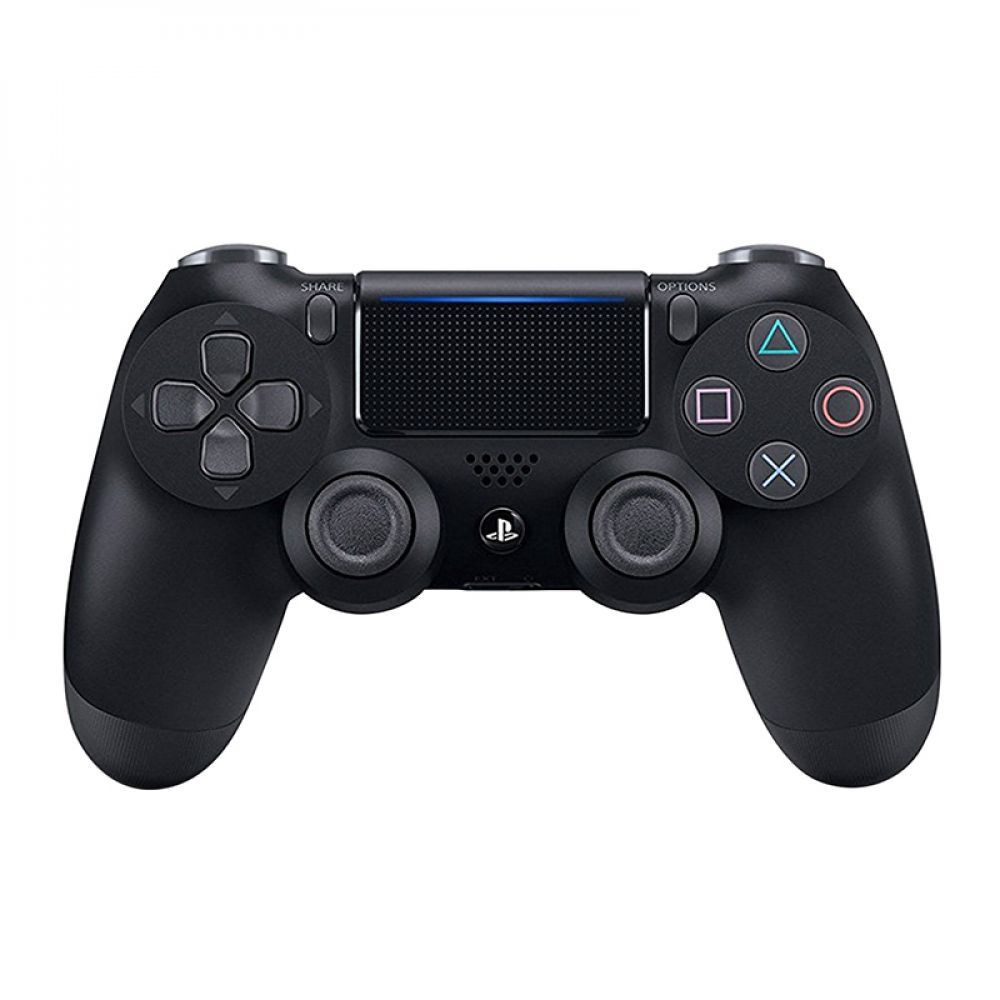 Joystick PS4 DualShock 4 Inalámbrico Bluetooth Recargable Negro