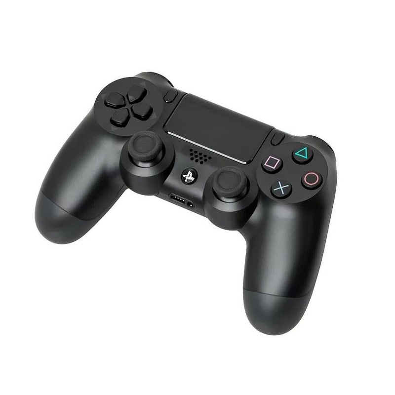 Joystick PS4 DualShock 4 Inalámbrico Bluetooth Recargable Negro