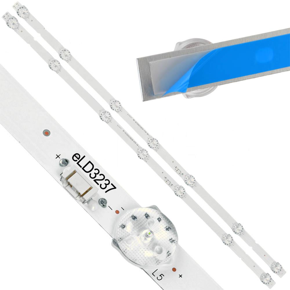 Tira De Led Para Ad32a5600 Dm32x7000 Pld32hs9b Eld3237