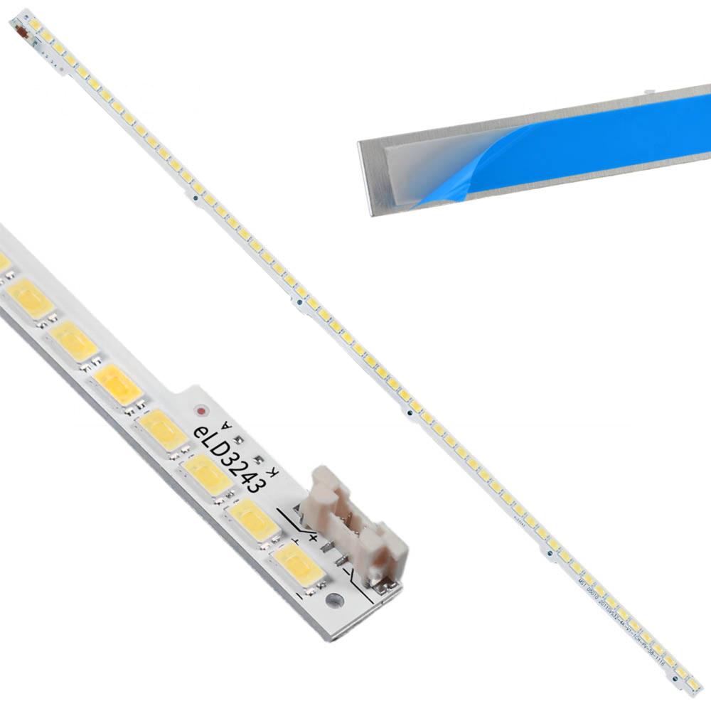 Tira De Led Para Ue32d4000 Un32d5500 58 Led 3v Eld3243