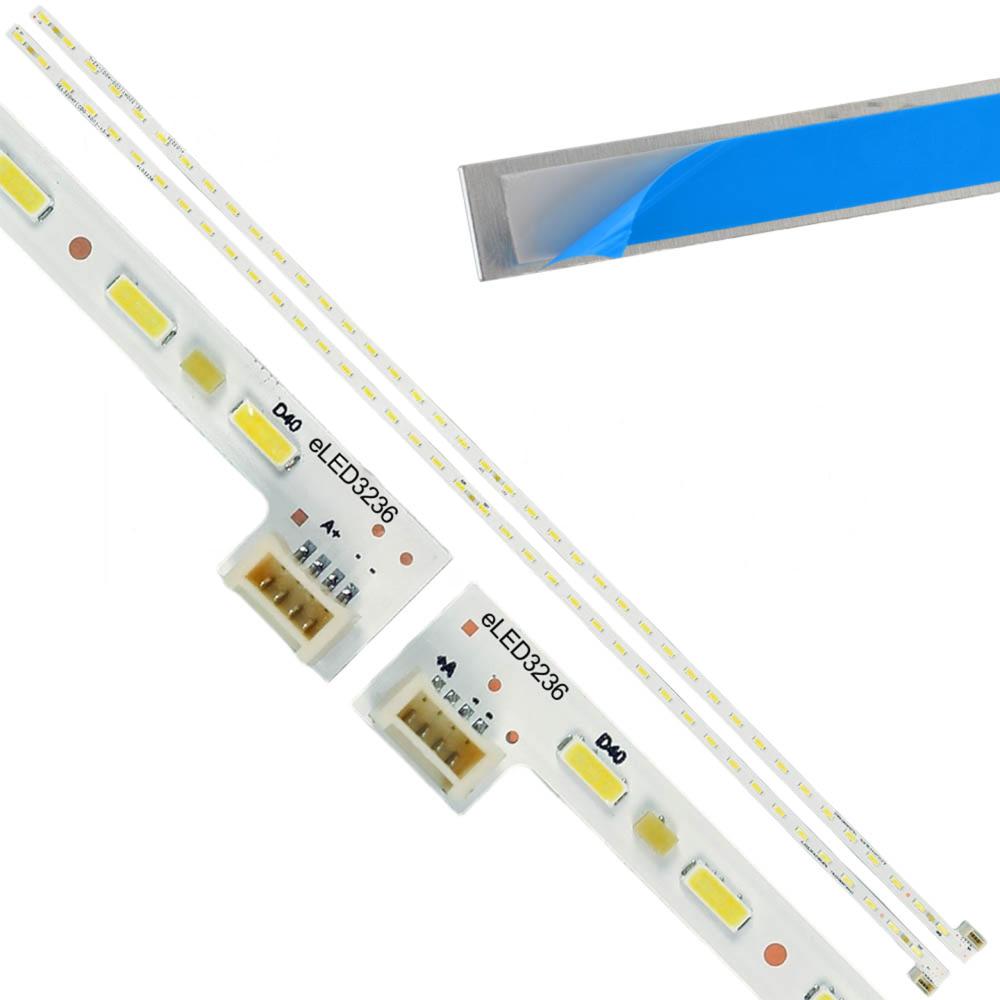 Tira De Led Para Lt32da360 32ld874ht Pld3225ht Eld3236