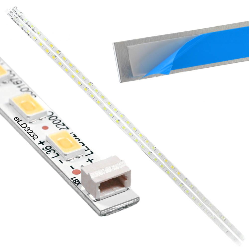 Tira De Led Para L32s80digi Kdl-32ms611u Eld3232