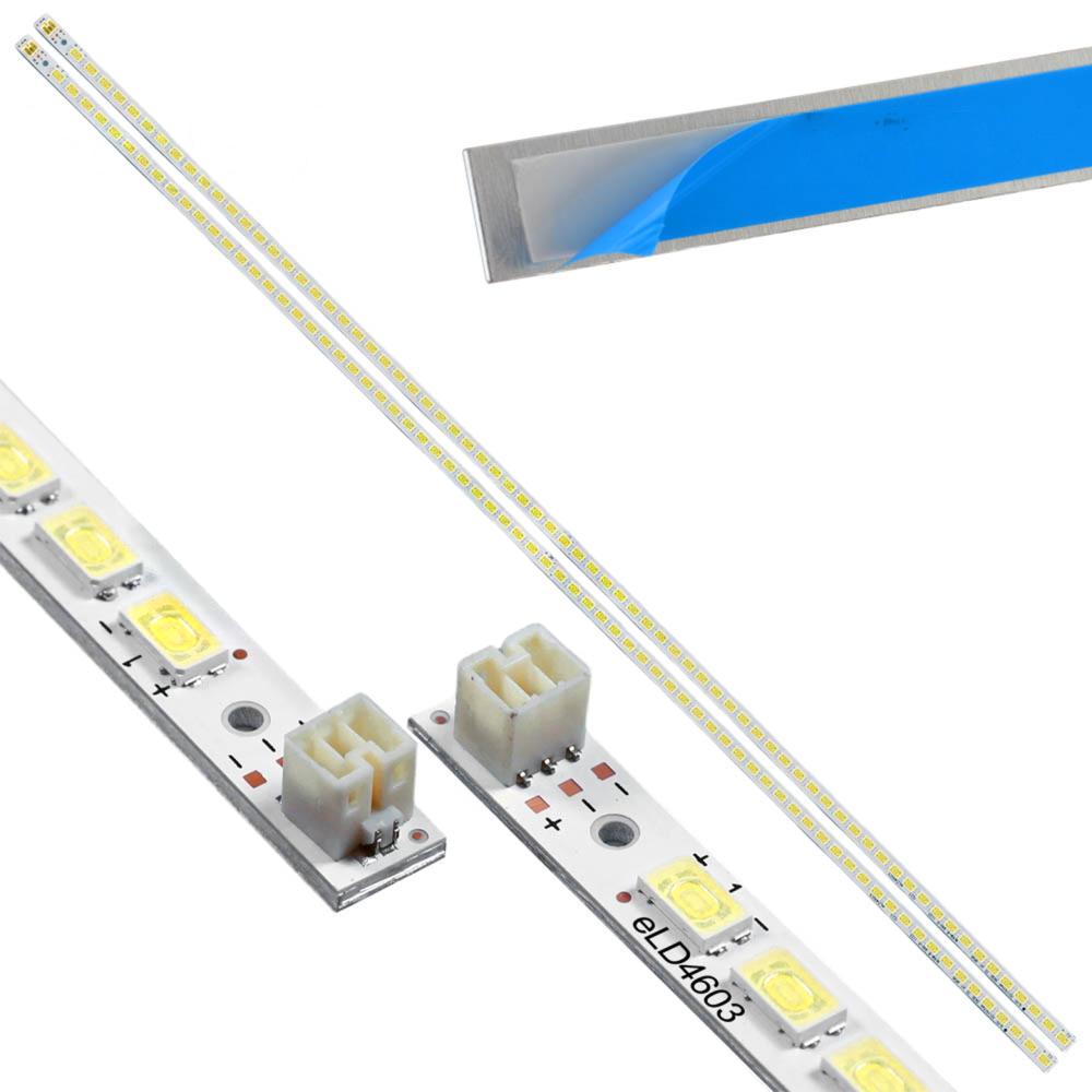 Tira De Led Para 46dr750 46ld836f 46xf9t 46dr730 Eld4603