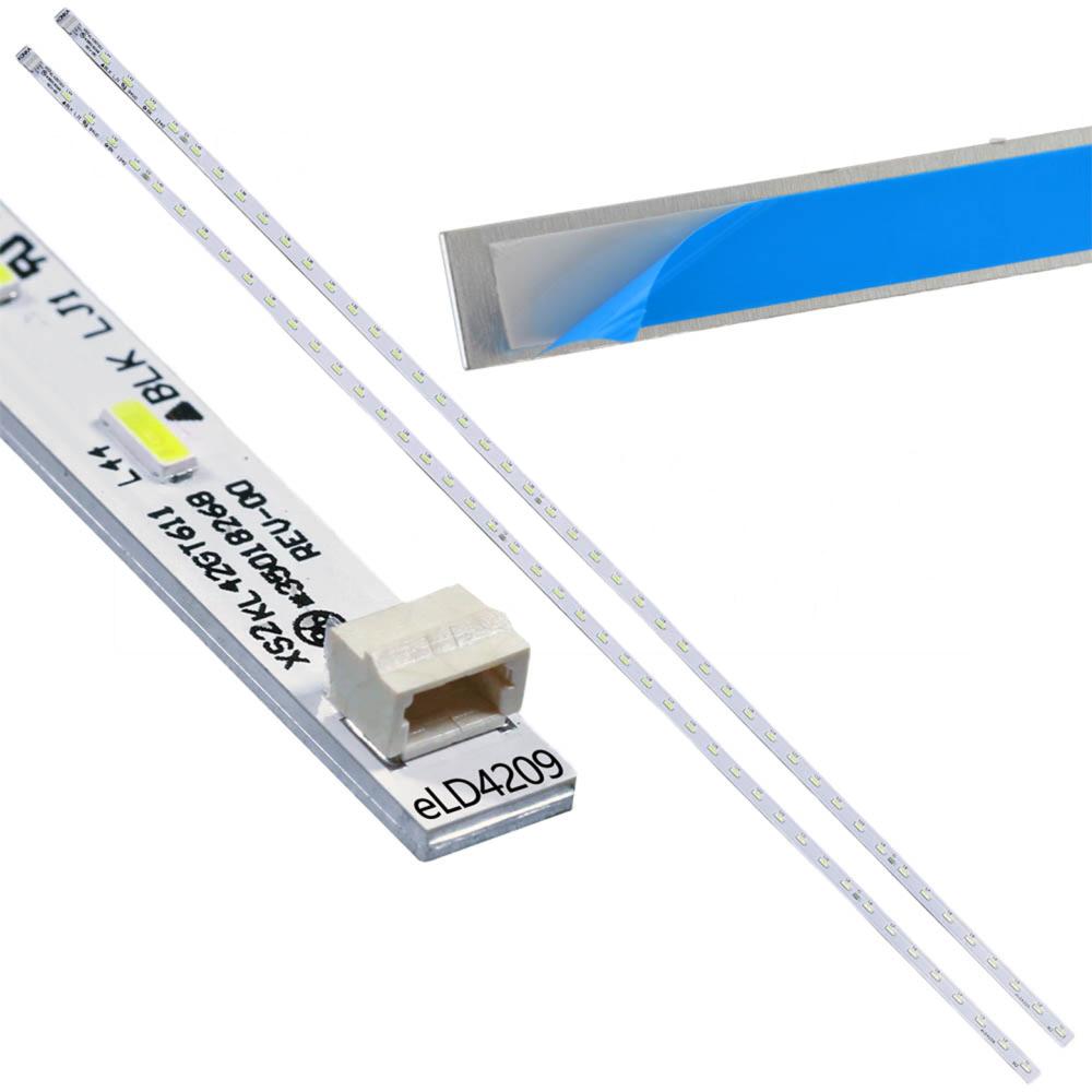 Tira De Led Para Top House Kdl42mt611u 44 Led Eld4209