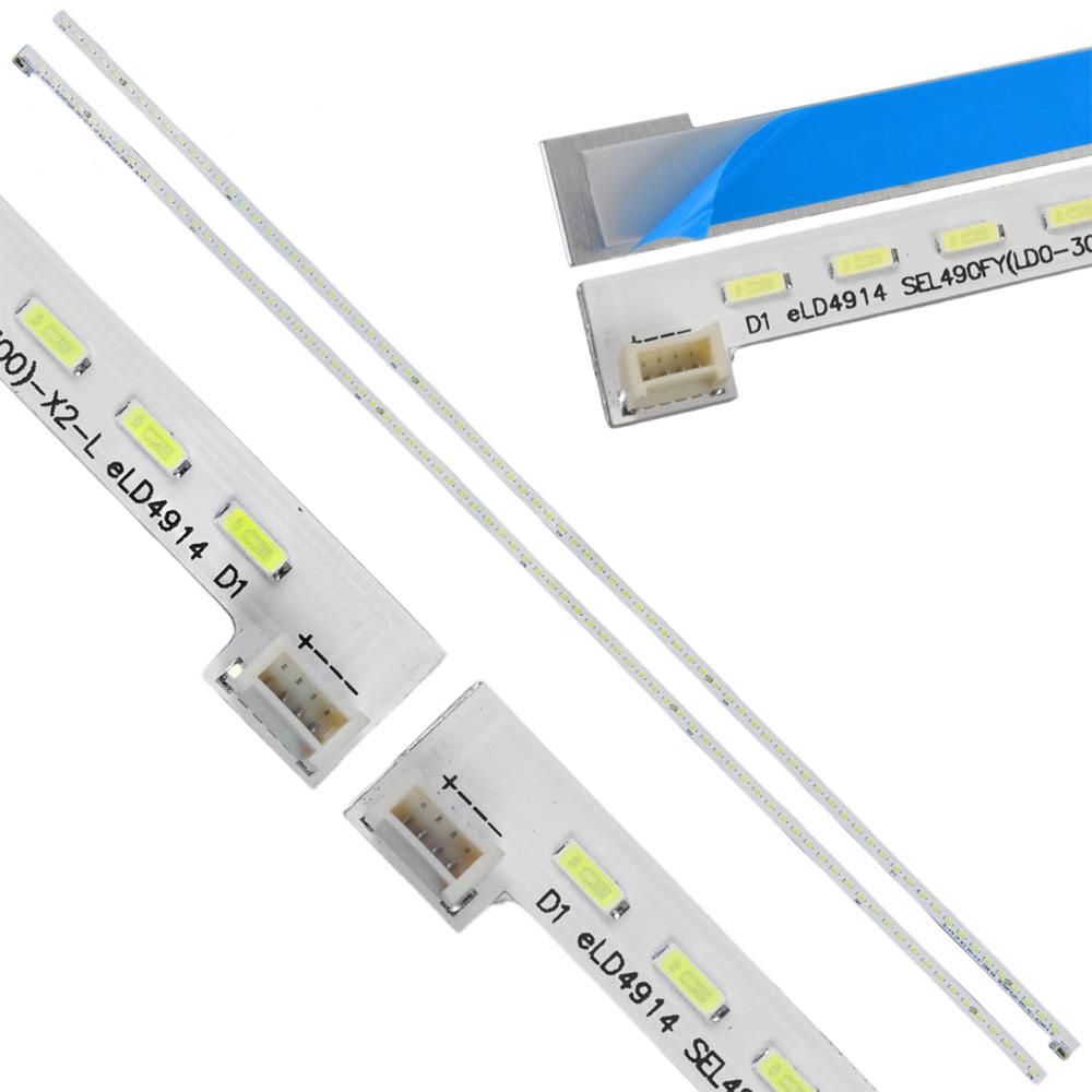 Tira De Led Para Kb-49-2280-smart To-49-4481-smart Eld4914