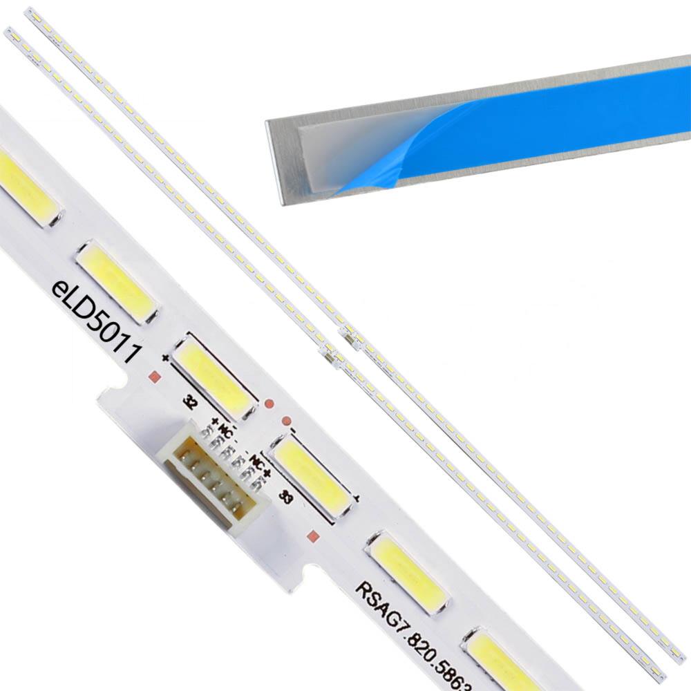 Tira De Led Para Ble5015 Ble5015rtu He500hu-b51 Eld5011