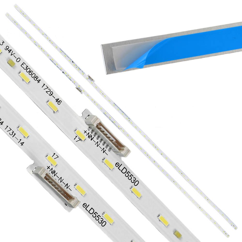 Tira De Led Para Kd-55x725e Kd-55x725f Kd-55xe7002 Eld5530