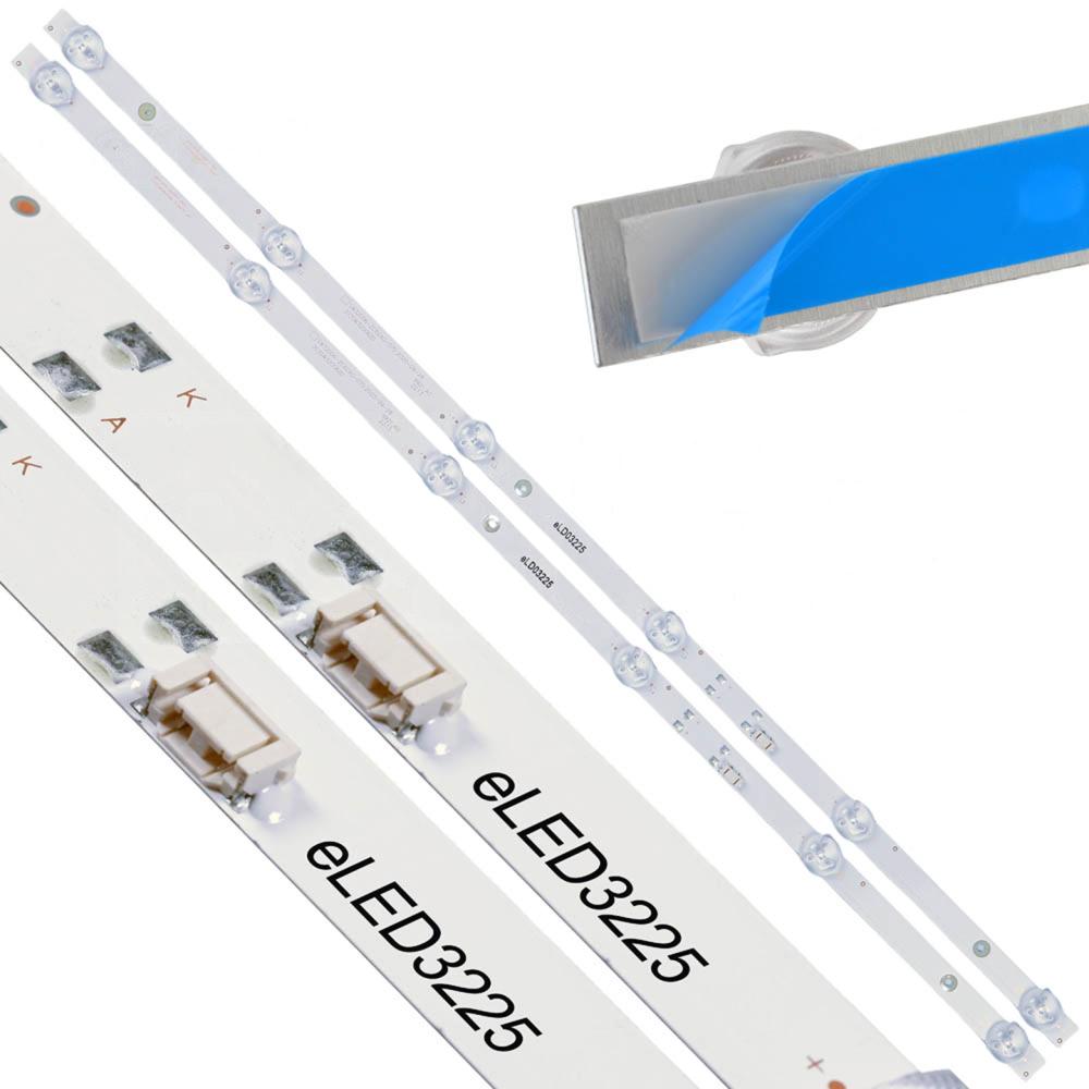 Tira De Led Para Dr32x7000 Mt32e3a B3222s5a Eld3225