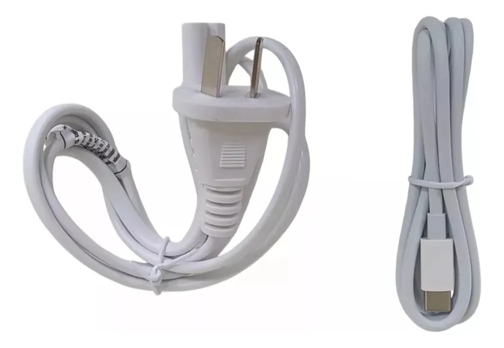 Estación De Carga Alta Potencia 120w Multi Puertos Usb y Tipo C