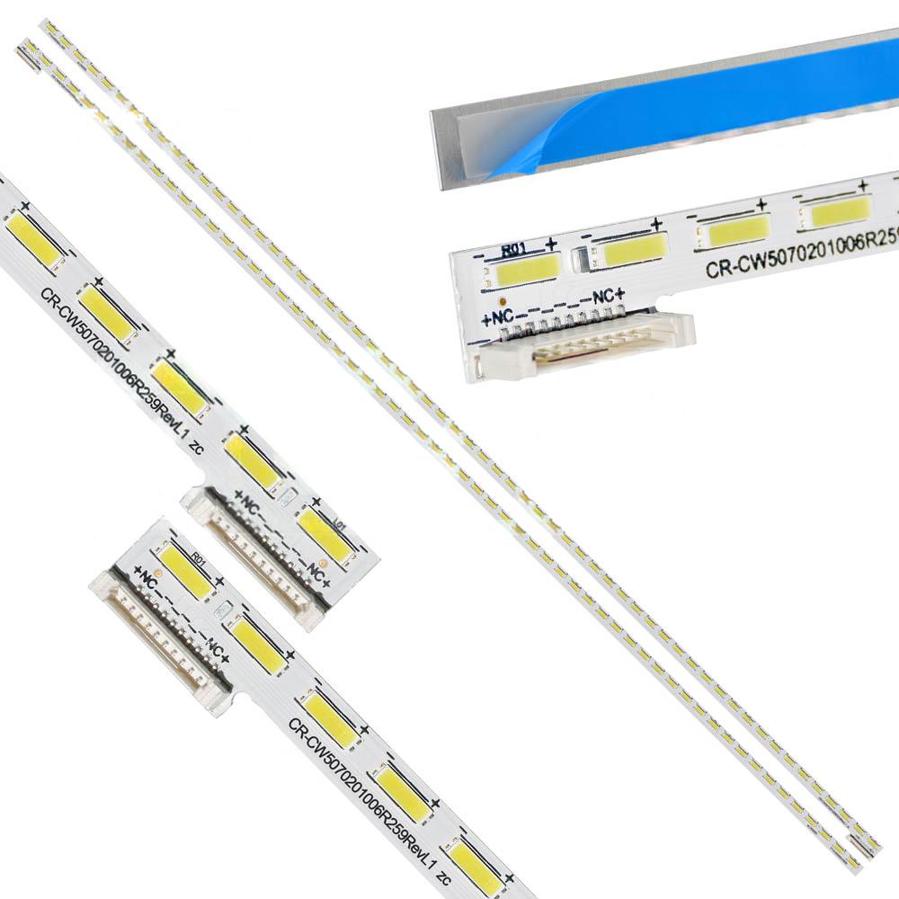 Tiras Leds Led50e700to-s2 Led50e700to-smart Eld5005