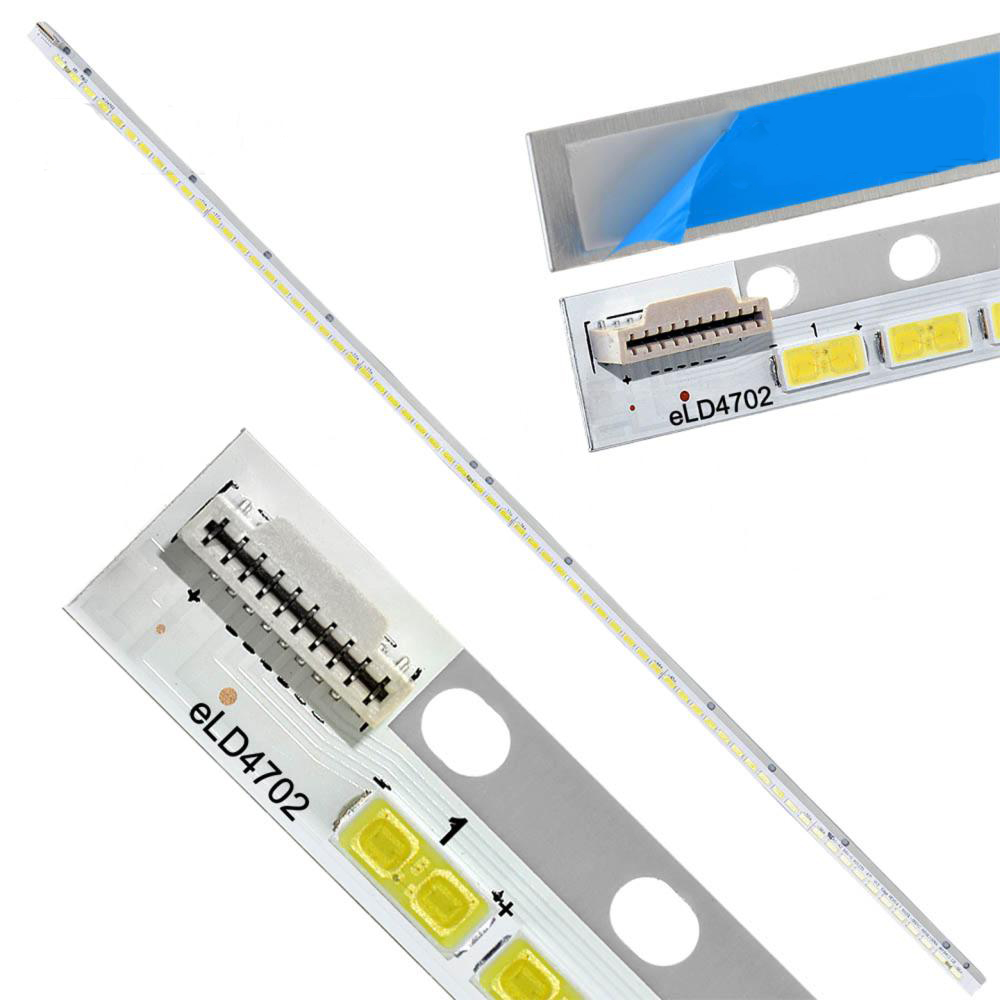 Tira De Led Para Ple47fzp2 Lt47da940 47e30sw 66 Led Eld4702