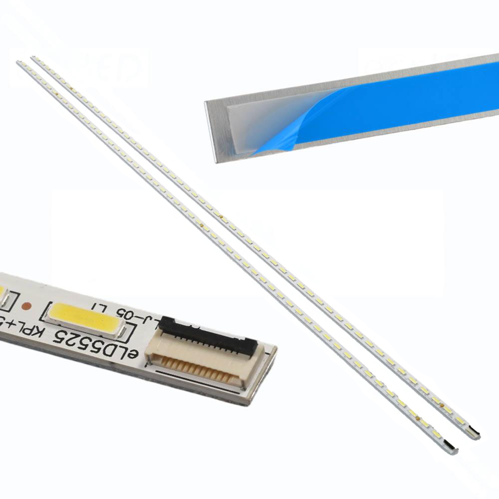 Tira De Led Para 55an3d Kdl55xs712un 56 Led Eld5525