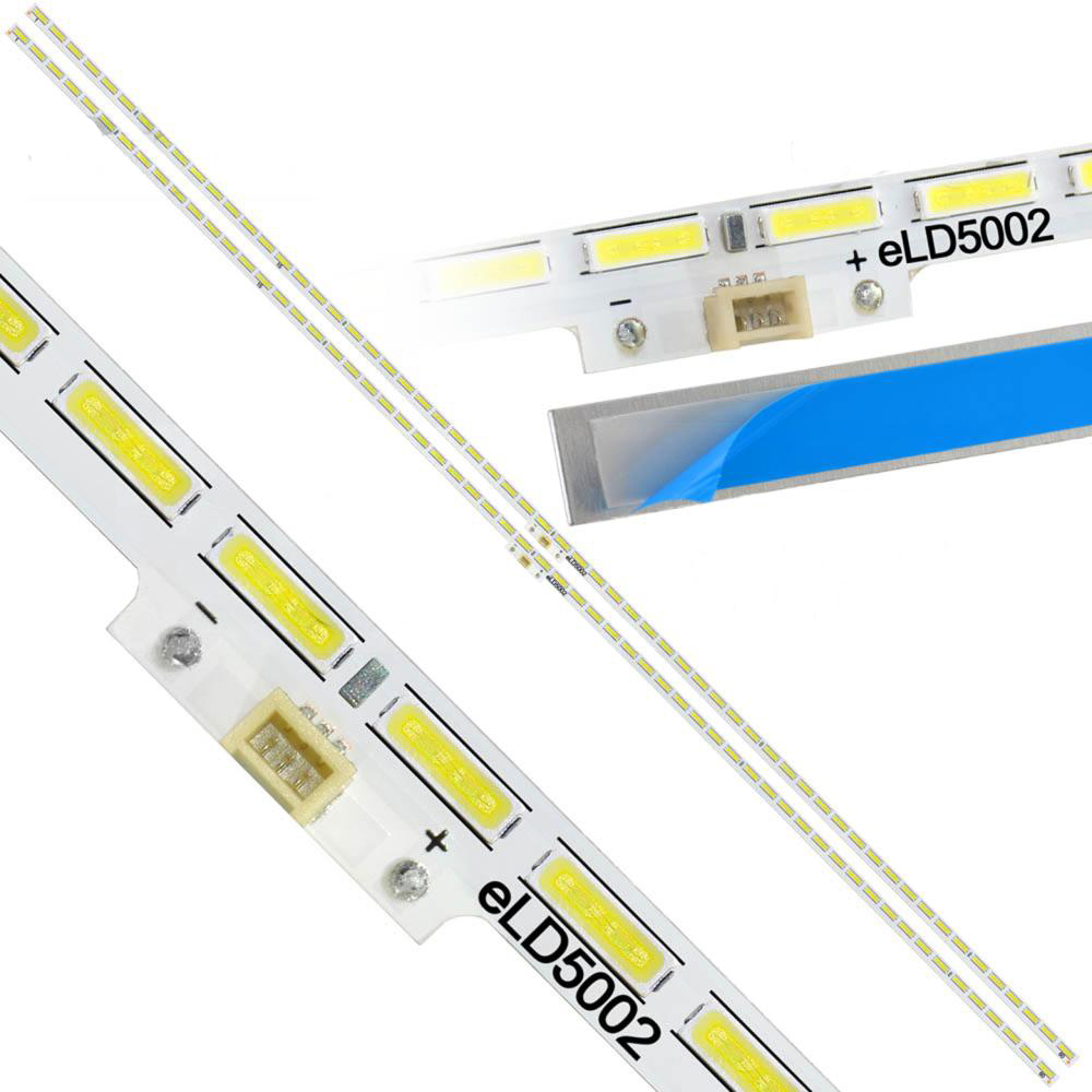 Kit X 2 Tiras Noblex Ea50x6100 Ea50x6100x Pld50fs7c Eld5002