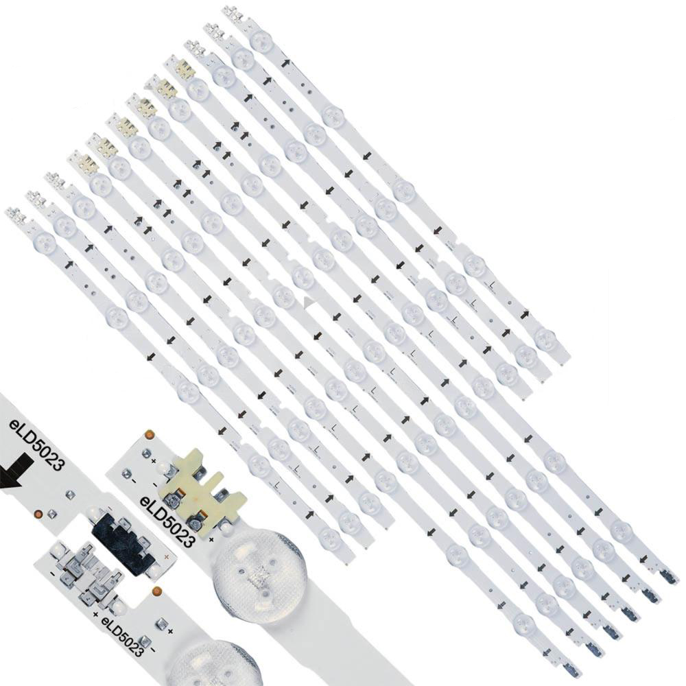 Tira De Led Para Ue50h6200 Ue50h6290 Ue50h6470 Eld5023