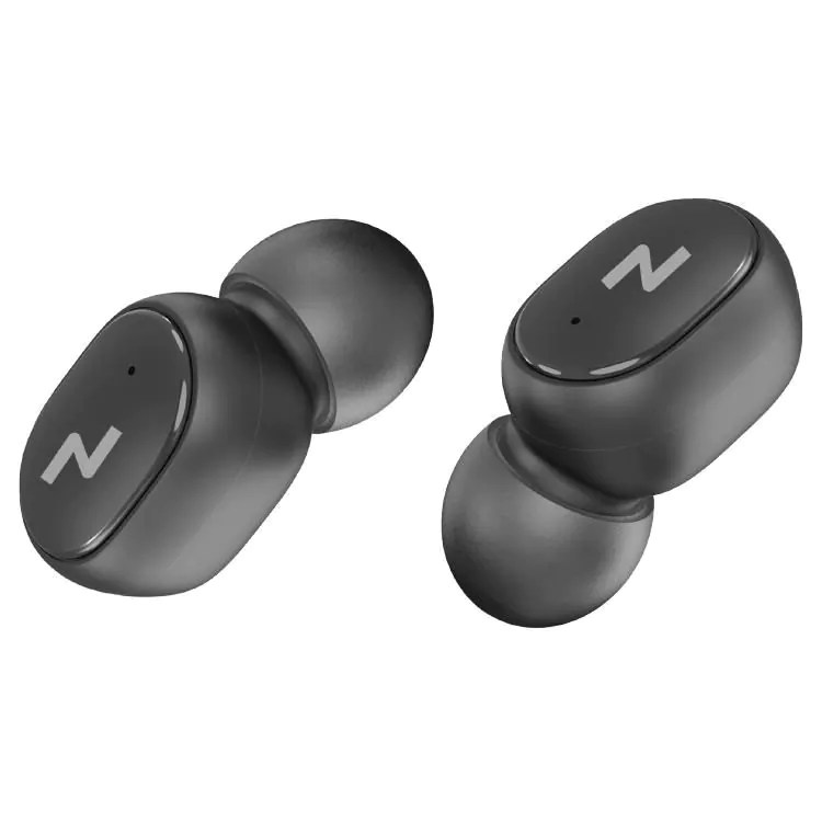 Auriculares Inalámbricos Bluetooth Noga Twins 33 Negros