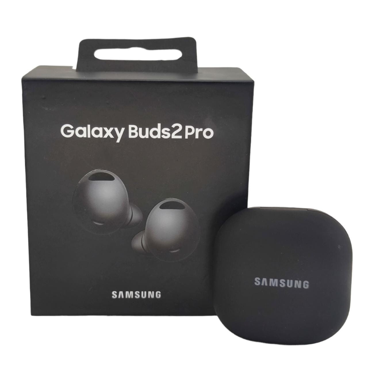 Auriculares Samsung Inalambricos Bluetooth Galaxy Buds Pro Color Negro (Genéricos)