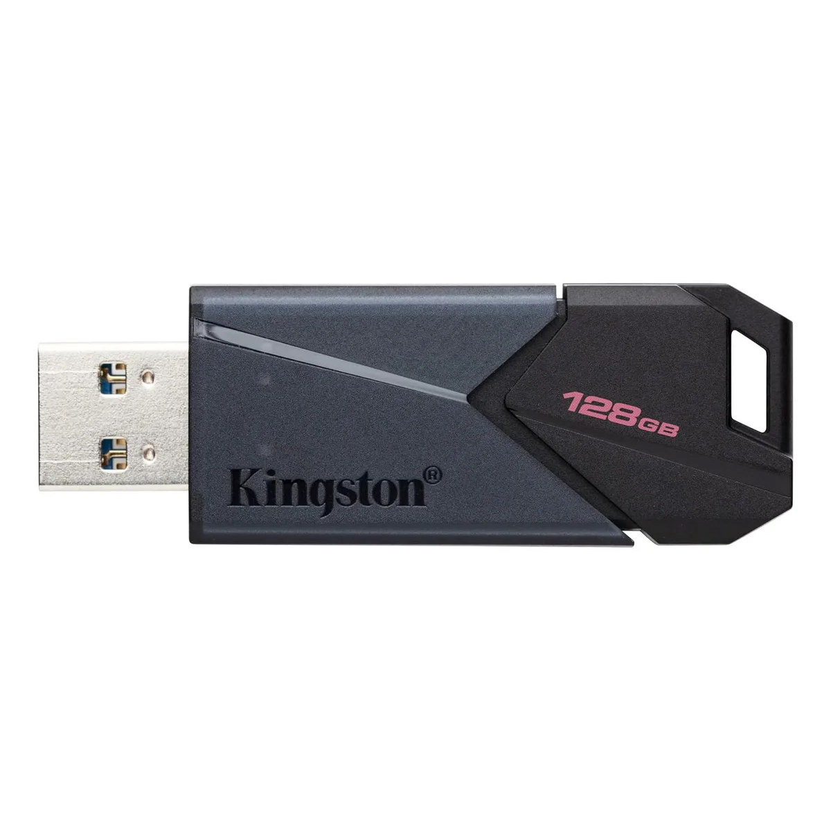 Pendrive Kingston 128gb Data Traveler Exodia Onyx Usb 3.2