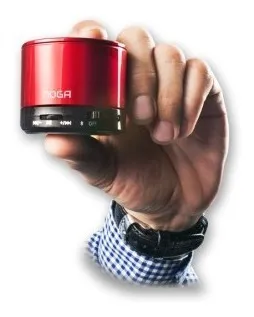 Parlante Bluetooth Portatil Noga Ngs-025 Manos Libres Mini