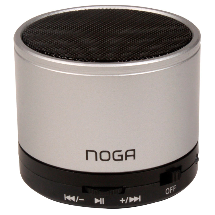 Parlante Bluetooth Portatil Noga Ngs-025 Manos Libres Mini