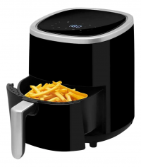 Freidora De Aire 3,5lts Om 1200w Panel Digital Timer