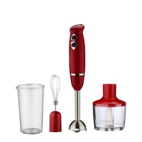 Mini Pimer Mixer Licuadora Batidora De Mano 4 En 1 - 700 W