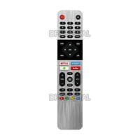 (LCD-506) Control Remoto LCD Noblex Admiral Smartlife