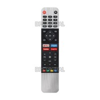(LCD-515) Control Remoto LCD Noblex Admiral Smartlife Ken Brown