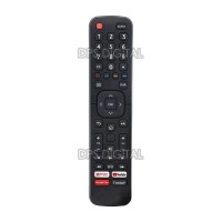 (LCD-531) Control Remoto LCD Hisense Top House Noblex Sanyo BGH JVC