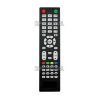 (LCD-516) Control Remoto LCD JVC con Kanji