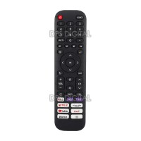 (LCD-519) Control Remoto LCD Sanyo Noblex Hisense BGH
