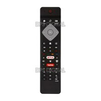 (LCD-523) Control Remoto LCD Philips