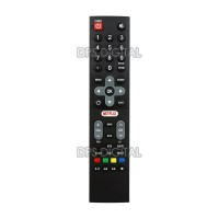 (LCD-456) Control Remoto LCD RCA Admiral Philco