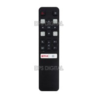 (LCD-486) Control Remoto LCD RCA TCL Hitachi Kanji