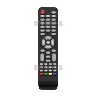 (LCD-399) Control Remoto LCD JVC Hitachi Noblex Philco