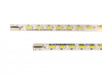 Kit X2 Tiras Wl5000smt Dwled-50fhd Tcl L50e3000f Eld5001