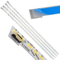 Tira De Led Para Ble6514rt3i Lt65da950 65lduhdti Eld6506