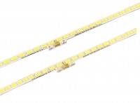 Kit X 2 Tiras Noblex Ea50x6500 / Sharp Sh5016kuhdx Eld5003