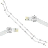 Kit Tiras Led Un32fh4000 Un32fh4003 Un32fh4005 Eld3208