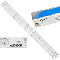 Kit Tiras De Led Philips 39pfg4109/77 X3 Nuevas Eld3905