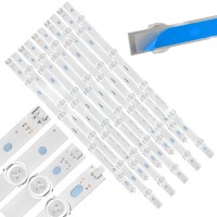 Kit Tiras De Led Para Tv LG 42ln5400 Nuevas Eld4206