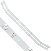Kit Tira Led Backlight Para Tv Nuevo Kb-32s2000sa Eld3222