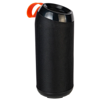 Parlante Inalambrico Portatil Bluetooth Mano Libre Noga Bt42 Color Negro