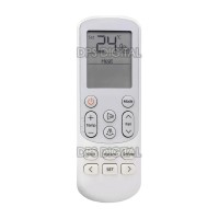 (AI-102) Control Remoto Aire Acondicionado Para Samsung Ar-eh03e H00e