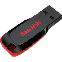 Pendrive SanDisk Cruzer Blade 32 GB 2.0