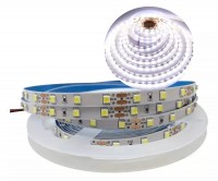 Tira LED 4040 12V Para Interior IP20 5m Color Blanco Frio