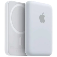 Cargador Portátil Apple para Iphone Magsafe Color Blanco (Genérico)